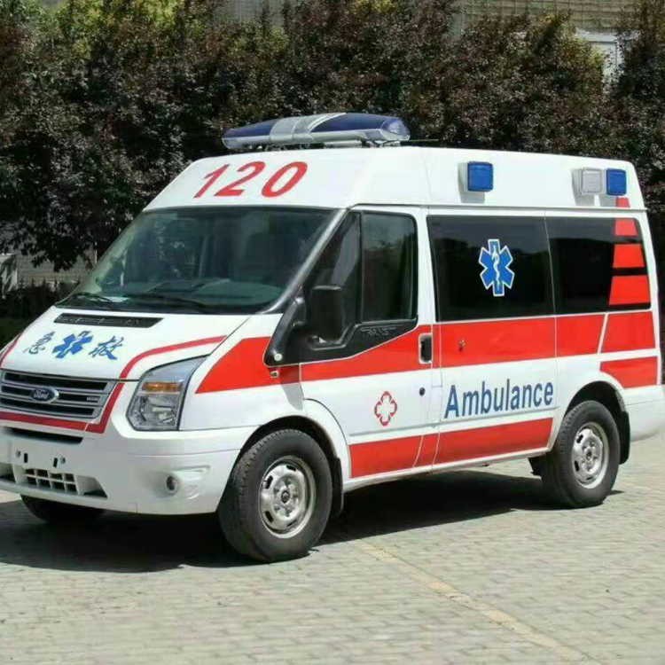 济源长途救护车出租