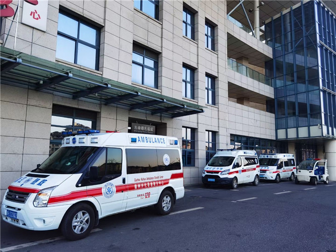 济源救护车出租服务案例4