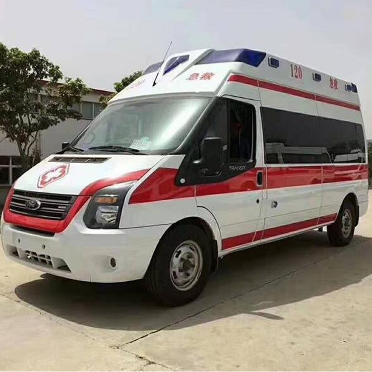 济源救护车出租服务案例5