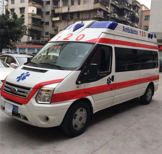 济源专业救护车出租，您身边的生命守护者