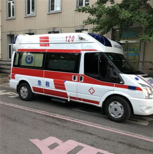 济源选择我们的救护车出租,开启安心转院之旅