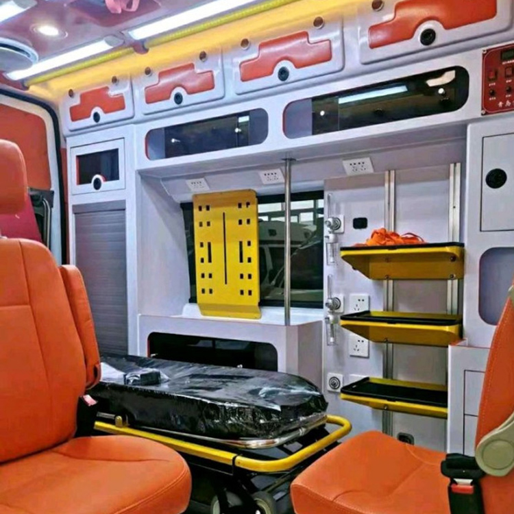 济源长途救护车护送病人租赁价格