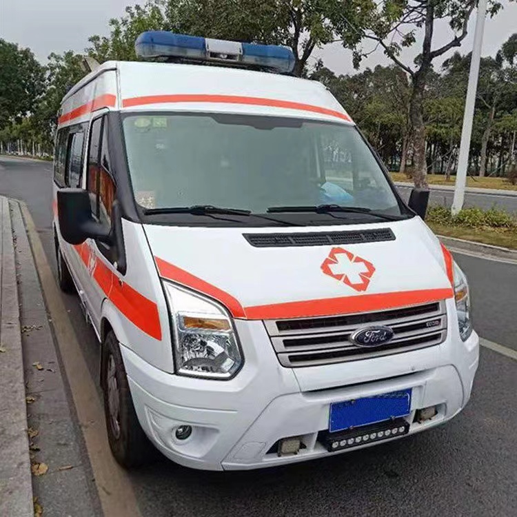 济源120私人救护车出租护送