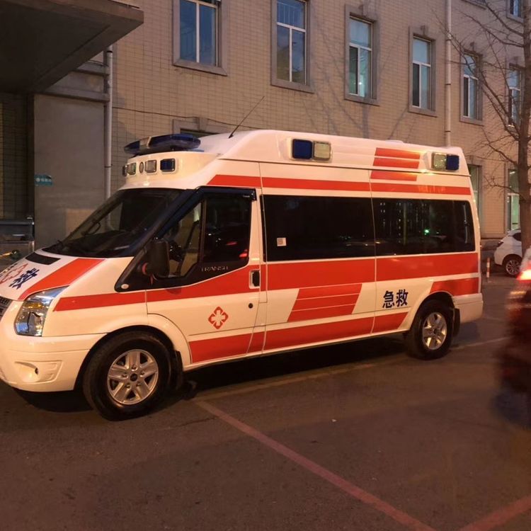济源一般救护车是怎么分类的