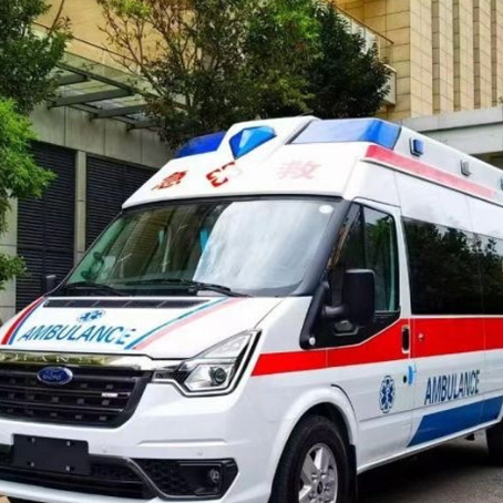 济源救护车转运接送服务